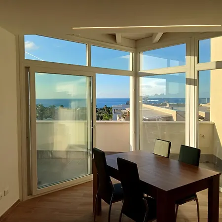 Holidayhouse Belvedere * Terrasini