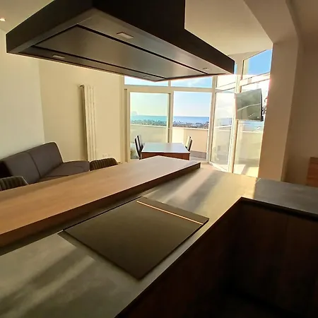 Apartment Holidayhouse Belvedere