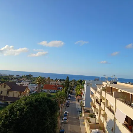 Holidayhouse Belvedere Terrasini