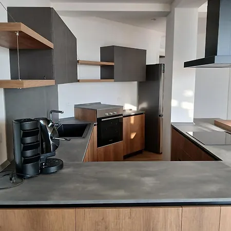 Holidayhouse Belvedere Apartment