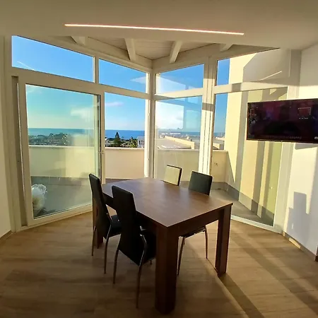 Holidayhouse Belvedere * Terrasini