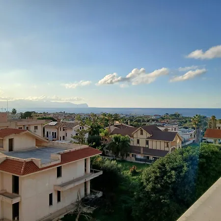 Holidayhouse Belvedere Terrasini